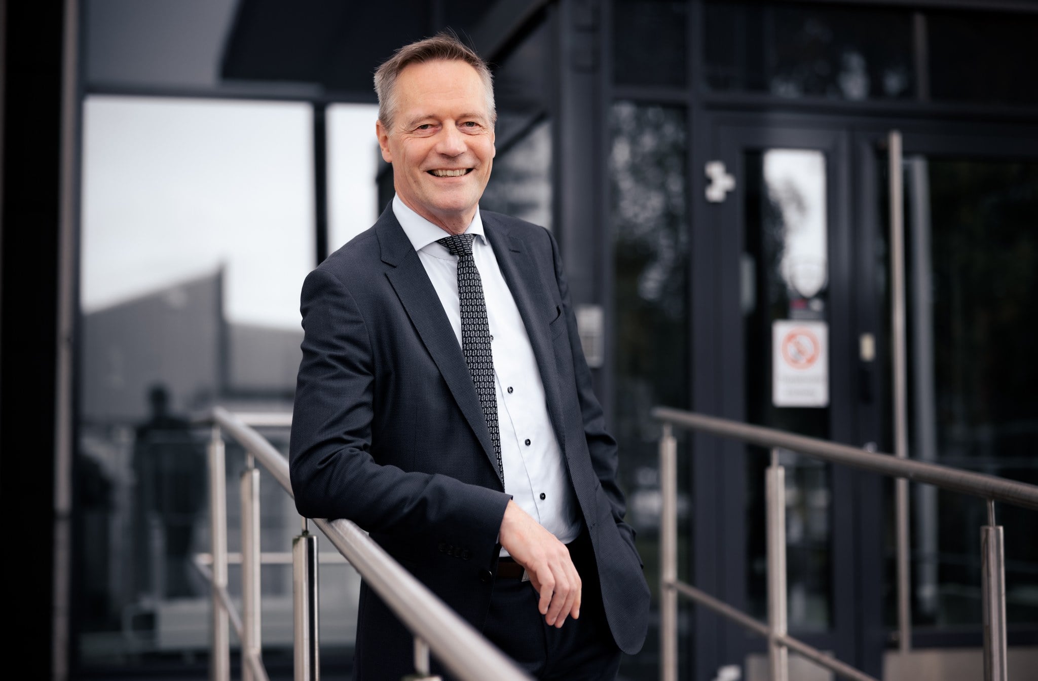 Mats Eriksson, President of Sandvik Mining