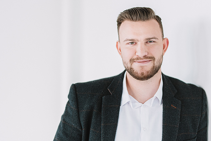 Piotr Mazur, VP of SDA