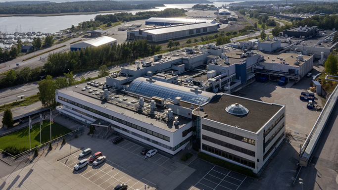Bayer Turku. Photo: Roni Lehti/Bayer